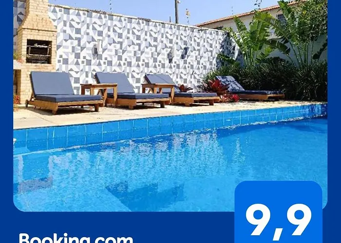 Casa Azul Hibisco - Geriba Buzios