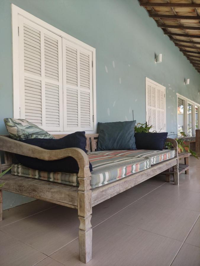 Hospedagem domiciliar Casa Azul Hibisco - Geriba *