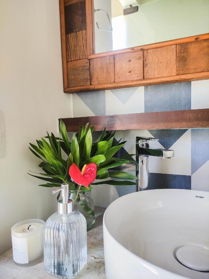 Hospedagem domiciliar Casa Azul Hibisco - Geriba Búzios