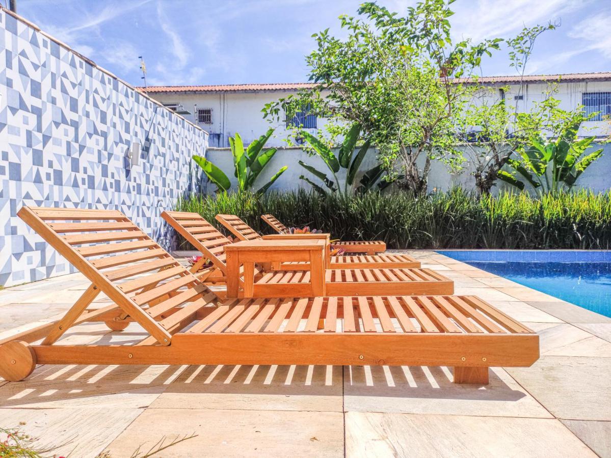 Casa Azul Hibisco - Geriba * Búzios