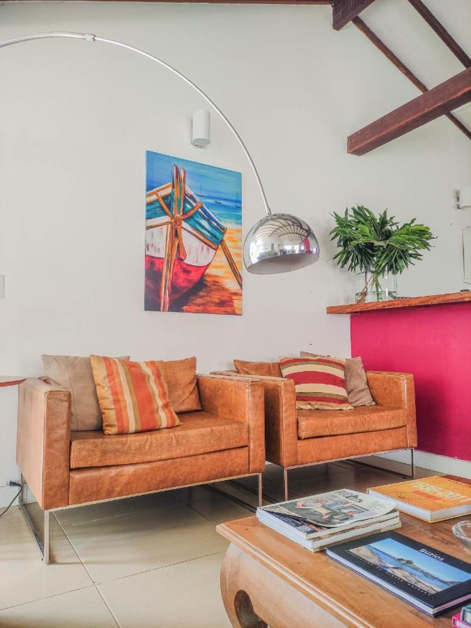 Casa Azul Hibisco - Geriba