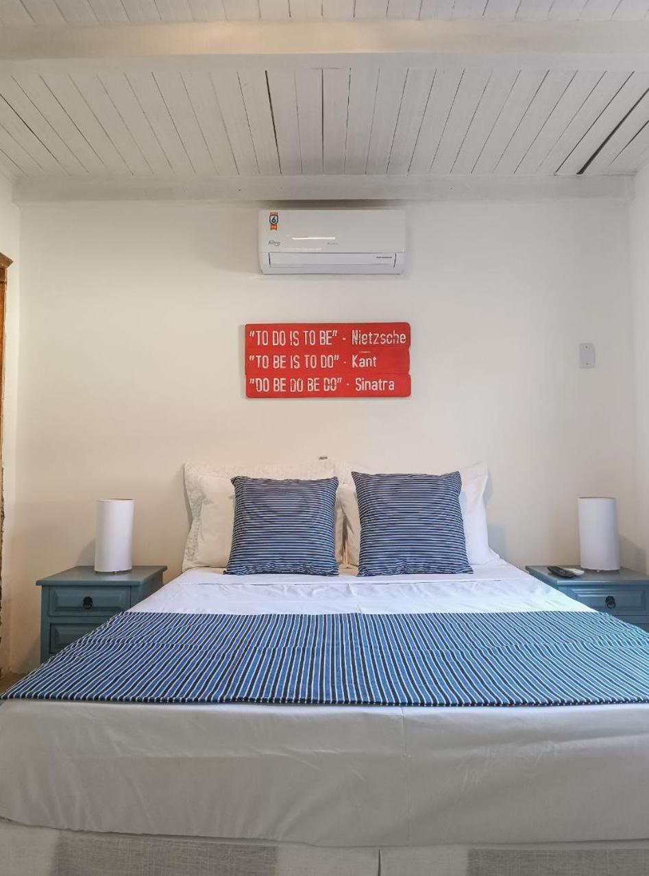 Casa Azul Hibisco - Geriba Hospedagem domiciliar Búzios